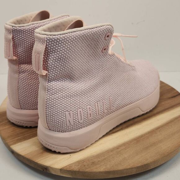 NOBULL Women's Outwork Edge High-Top (Impact) Size 10 EUC - Picture 4 of 12